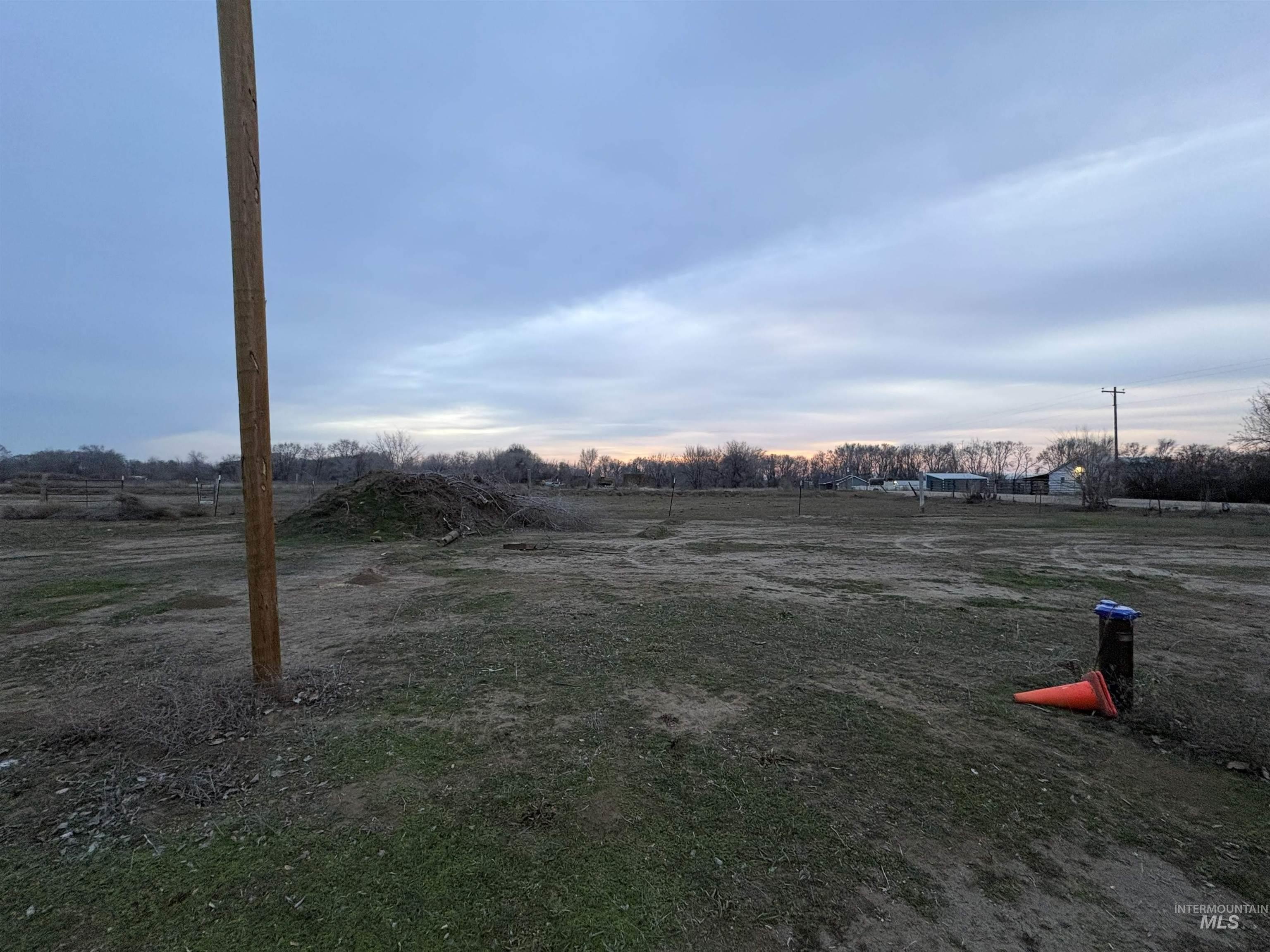 Acreage Lot in Canyon County