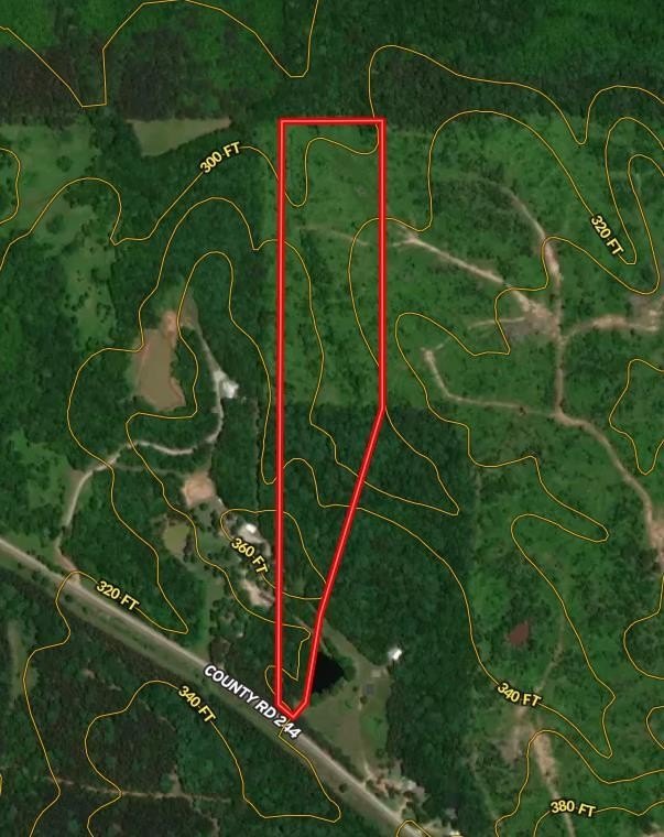 Lafayette County Land Tract