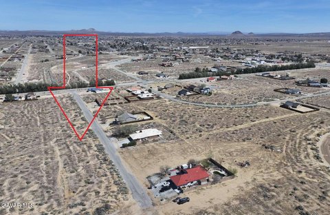 Residential Lot in California City