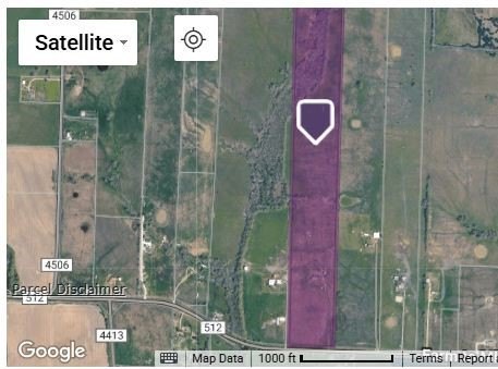 Fenced Agricultural Homestead Land