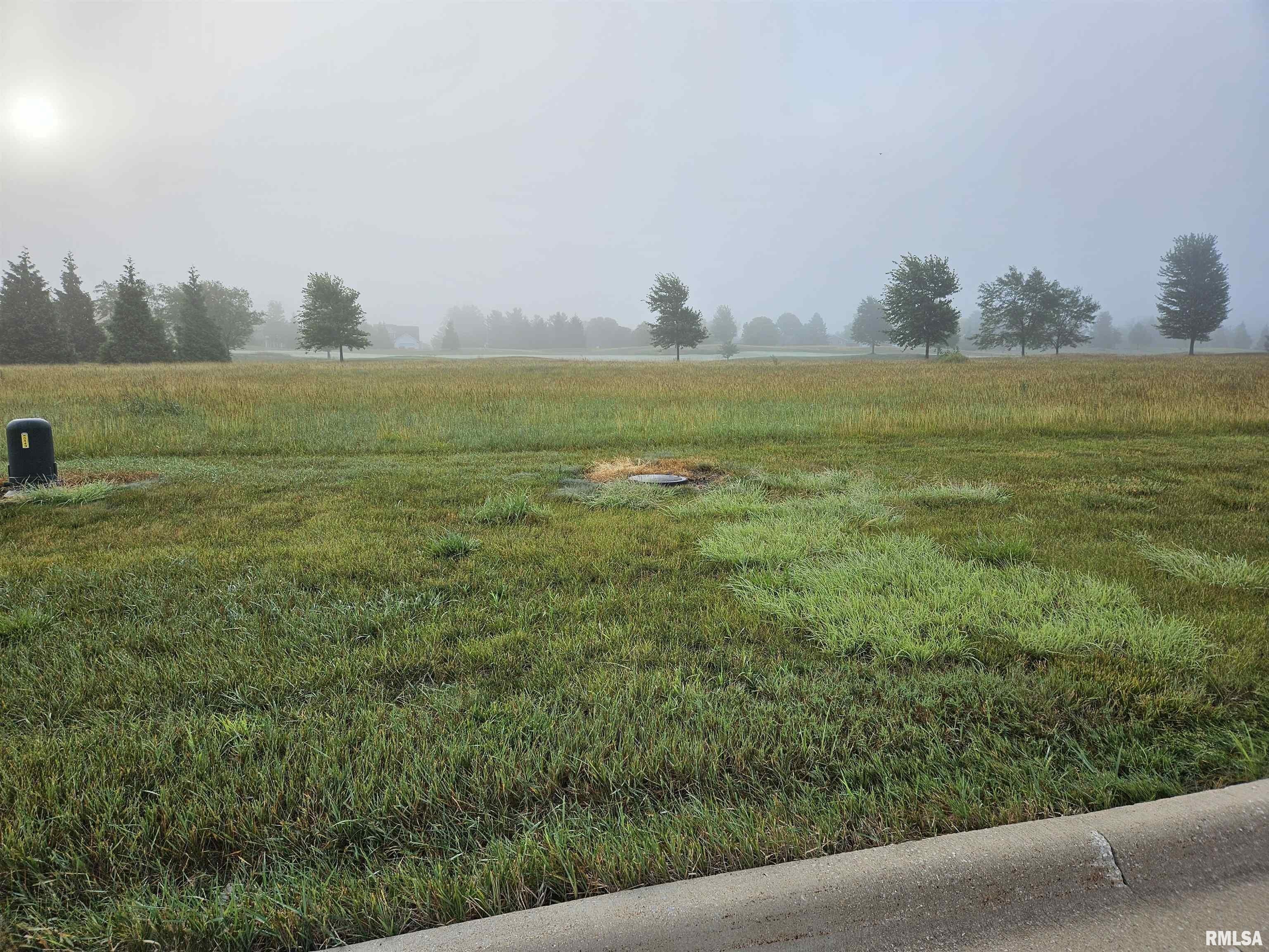 Residential Land on Golf Course