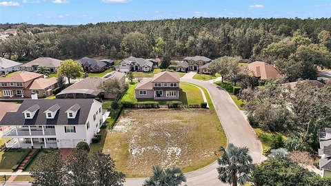 Buildable Lot in Gated Community