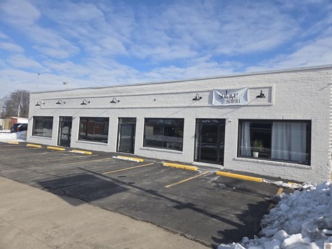 Renovated Flex and Warehouse Property