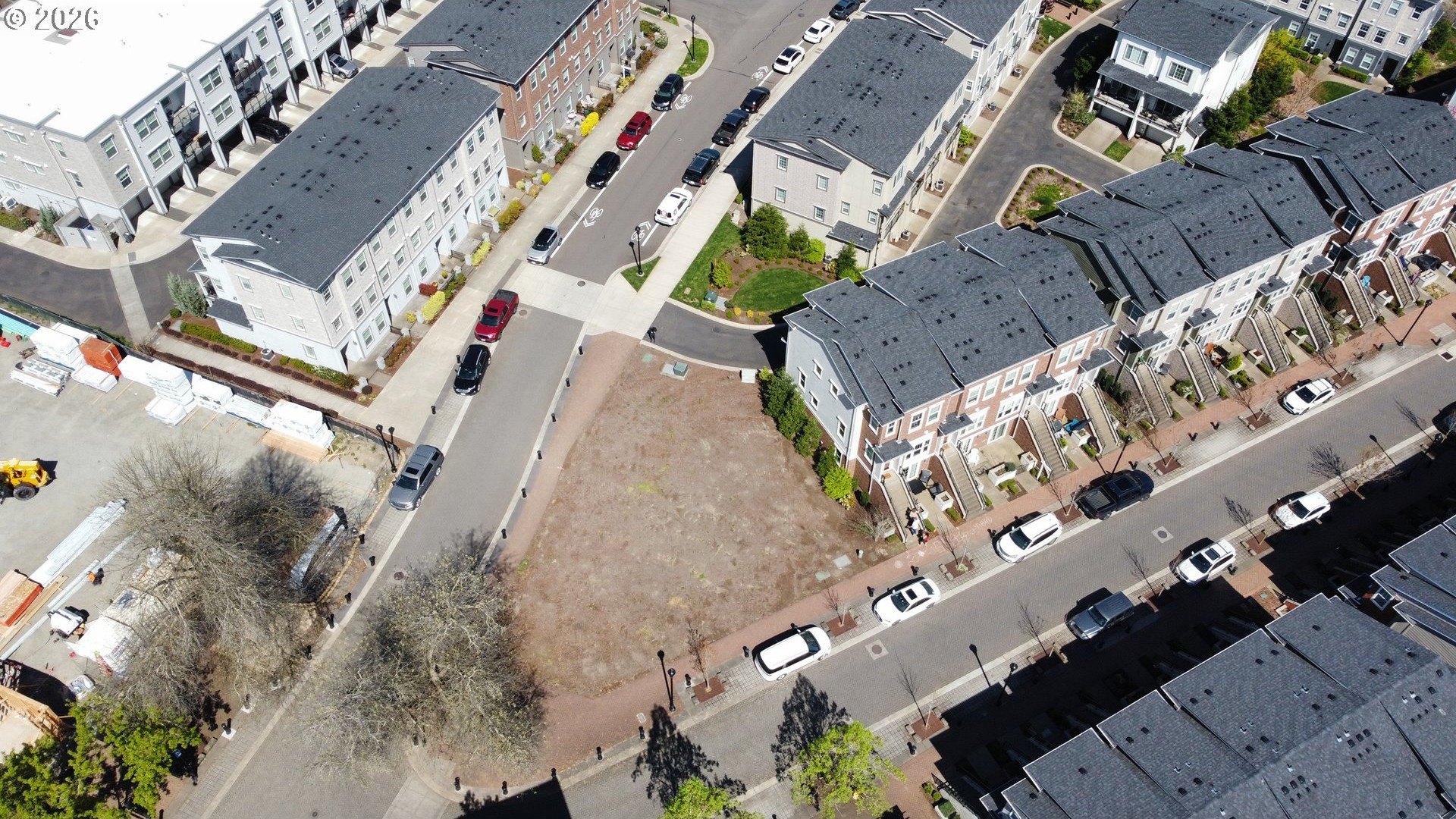Wilsonville Corner Parcel Development Opportunity