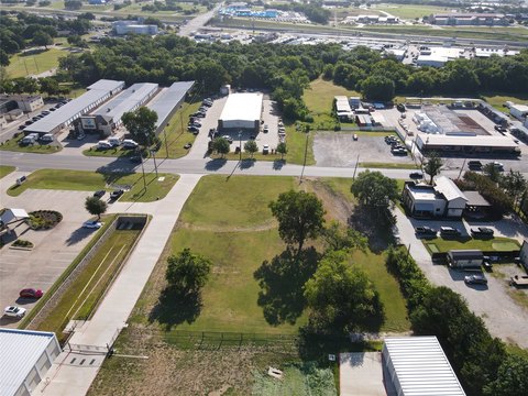 High-Visibility Commercial Land Lot