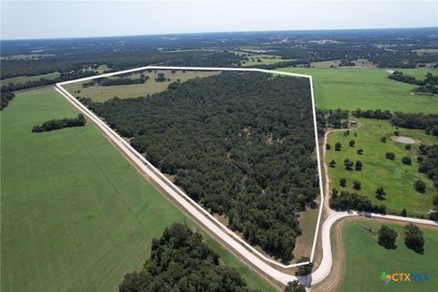 Recreational Ranch Land with Ponds