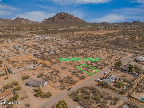 LAND - Tucson, AZ