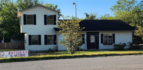 Commercially Zoned Property in Warsaw