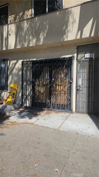 Remodeled Mixed-Use Property in Los Angeles