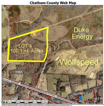 100-Acre Heavy Industrial Land