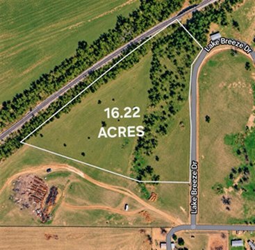 Land, Guthrie, OK