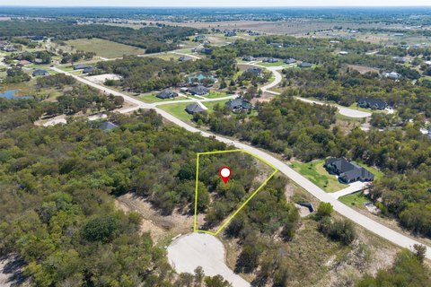 One Acre Wooded Lot
