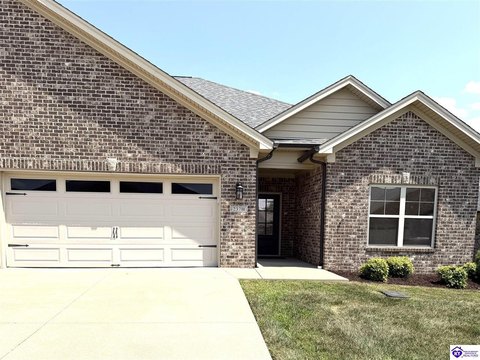 Duplex With Screened Porch