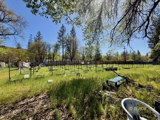 Hayfork Land with Utilities