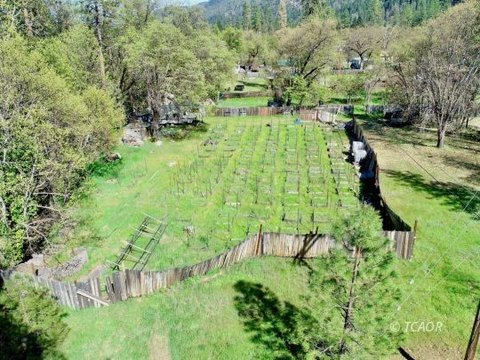 Hayfork Land with Utilities