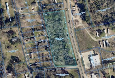 Highway-Frontage Commercial Land
