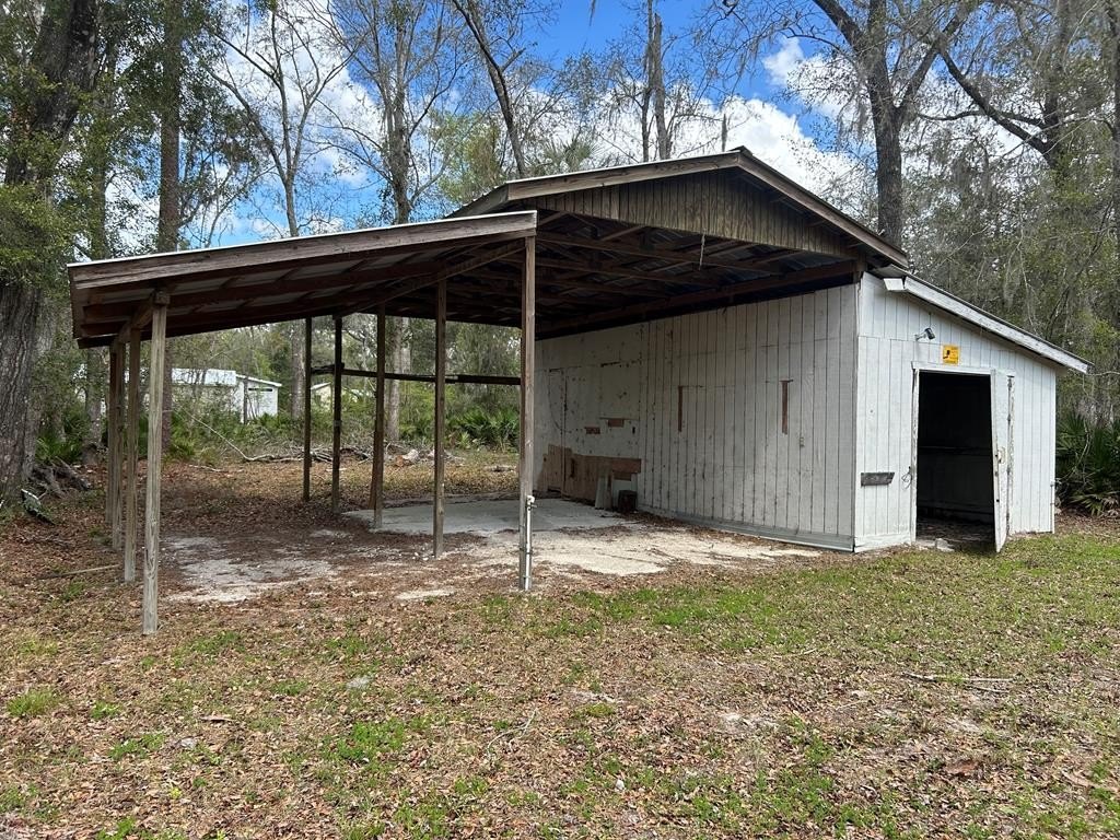 Acre Near Suwannee River