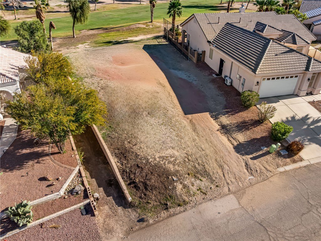 Golf Course Frontage Vacant Land