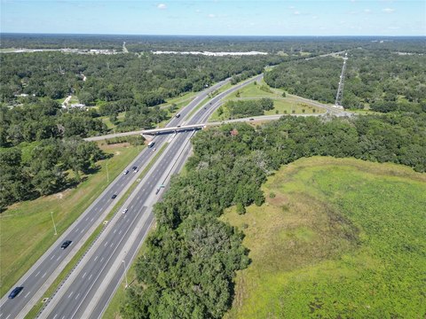 Land Tract with Pond