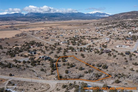 Land, Salida, CO