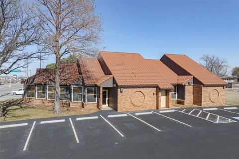 Medical Office Building with Two Suites