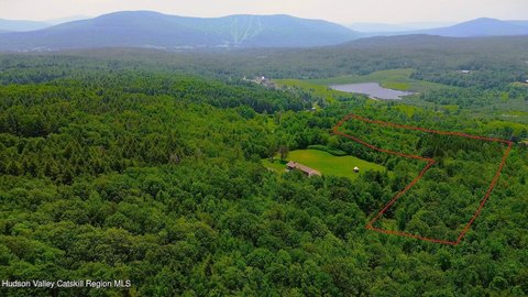 Windham Land with Unrivaled Views