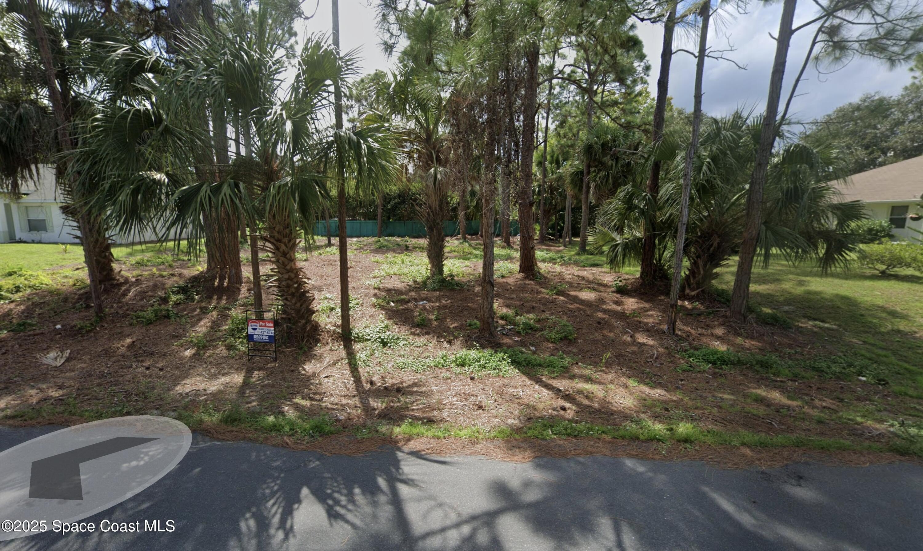 Cleared Lot Ready to Build