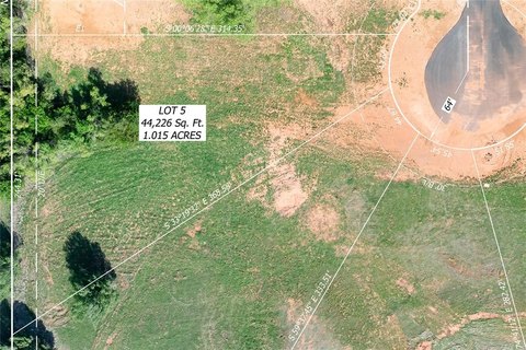 Mustang OK Land For Sale