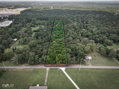 LAND - Shreveport, LA