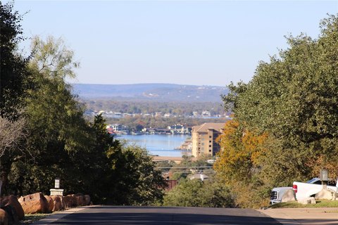 Horseshoe Bay Unimproved Homesite