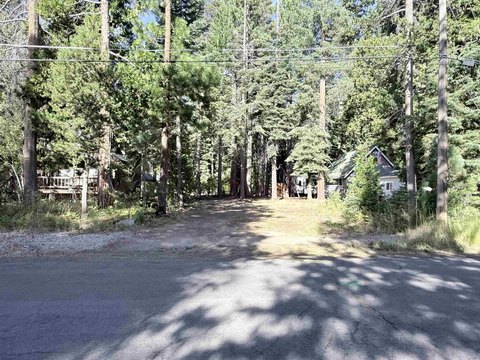 Tahoe Cedars Lot For Sale