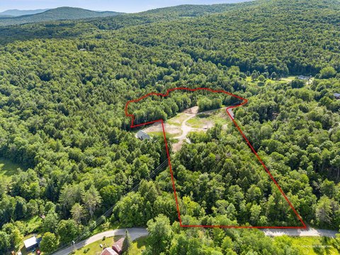 Residential Land with Approved 5-Bed Home