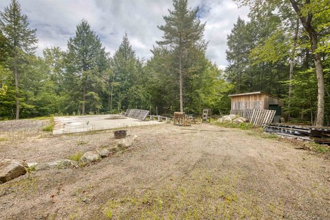 LAND - Ossipee, NH