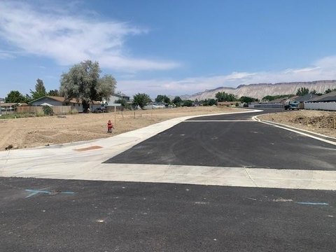Grand Junction Residential Land Lot