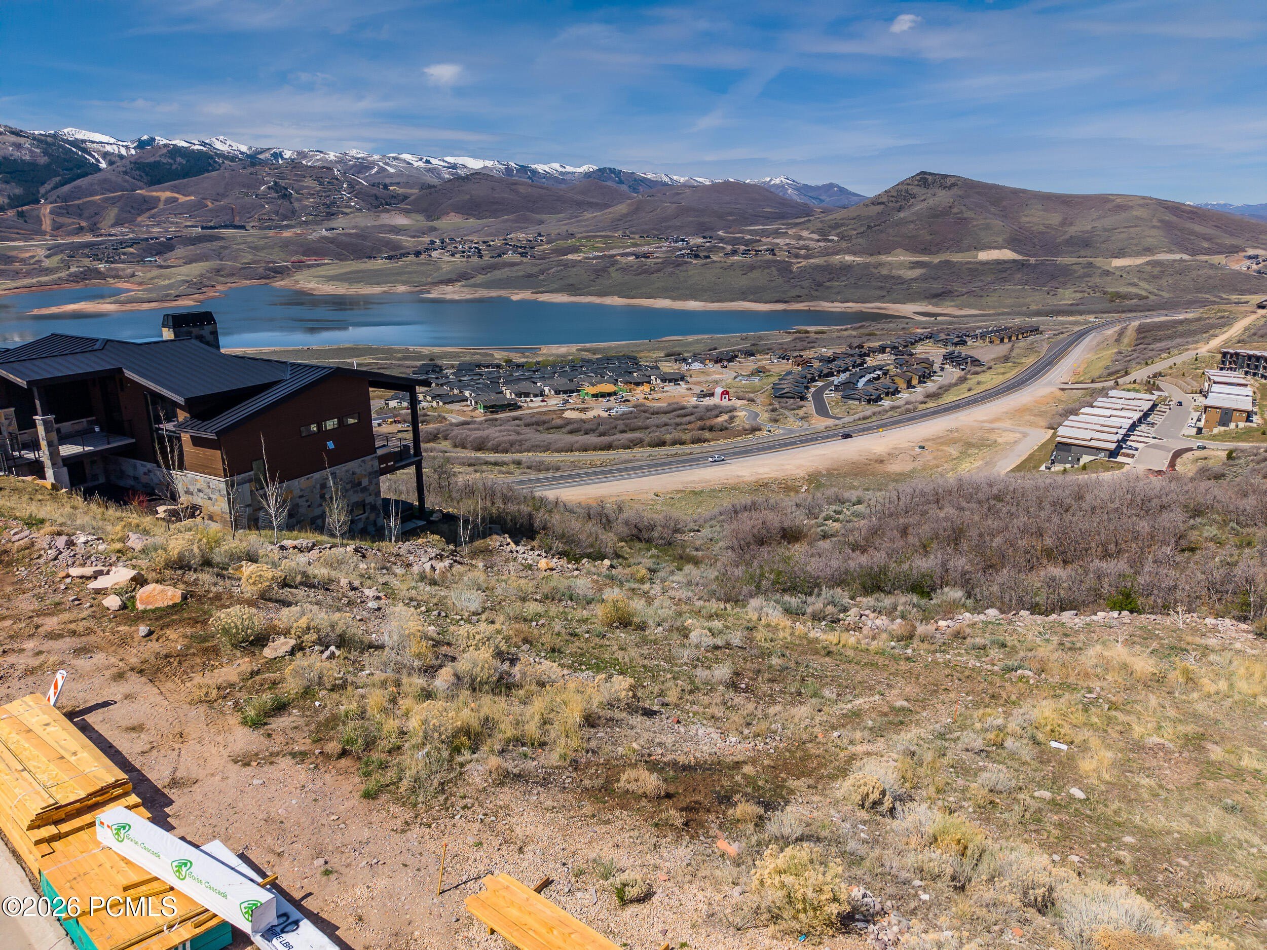 Homesite in Soaring Hawk, Hideout