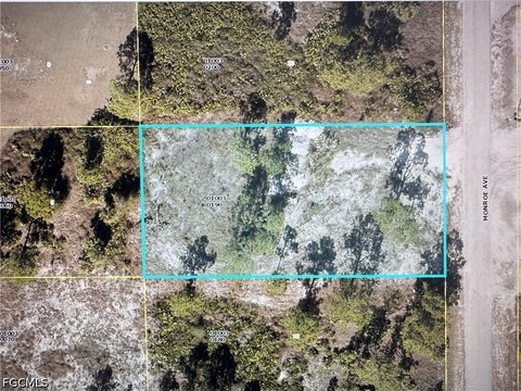 Land, Lehigh Acres, FL