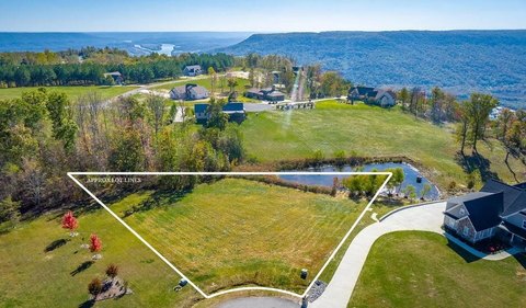 Residential Lot in Gated Community