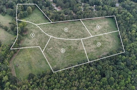 Large Estate Lot in Cumming