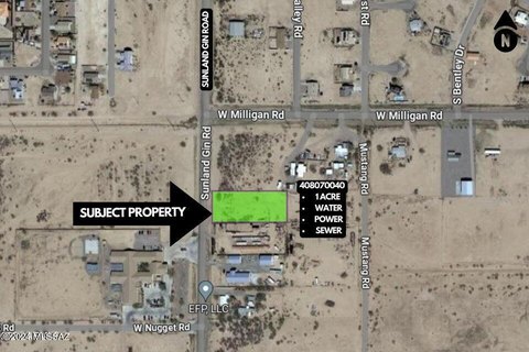Casa Grande Acre Ready Lot