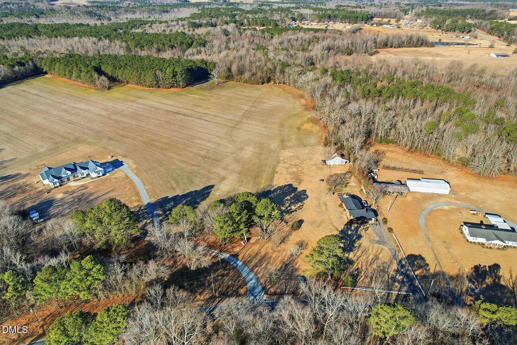 Versatile Land in Coats, NC