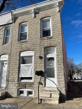 Turnkey Baltimore Duplex Near Patterson Park