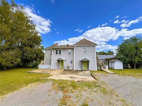 Tahlequah Triplex: Income Potential