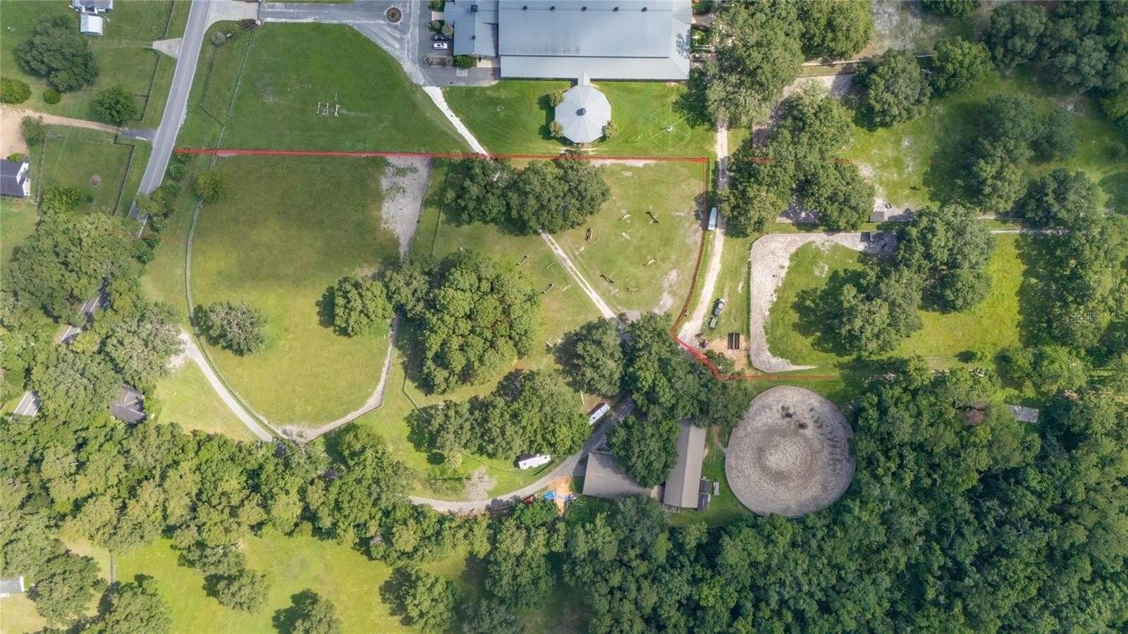 Equestrian Dream Property in Ocala