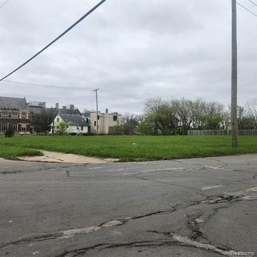Residential Land in Detroit, MI