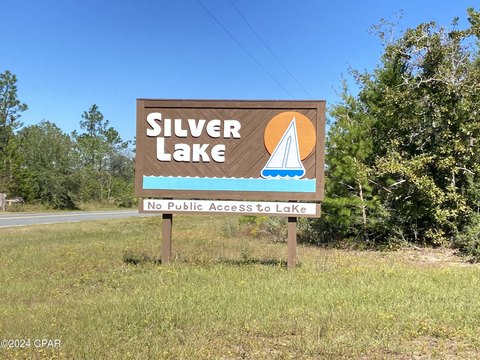 Oversized Lot in Silver Lakes