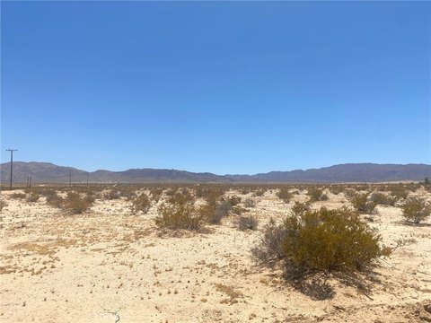 Desert Corner Land Parcel