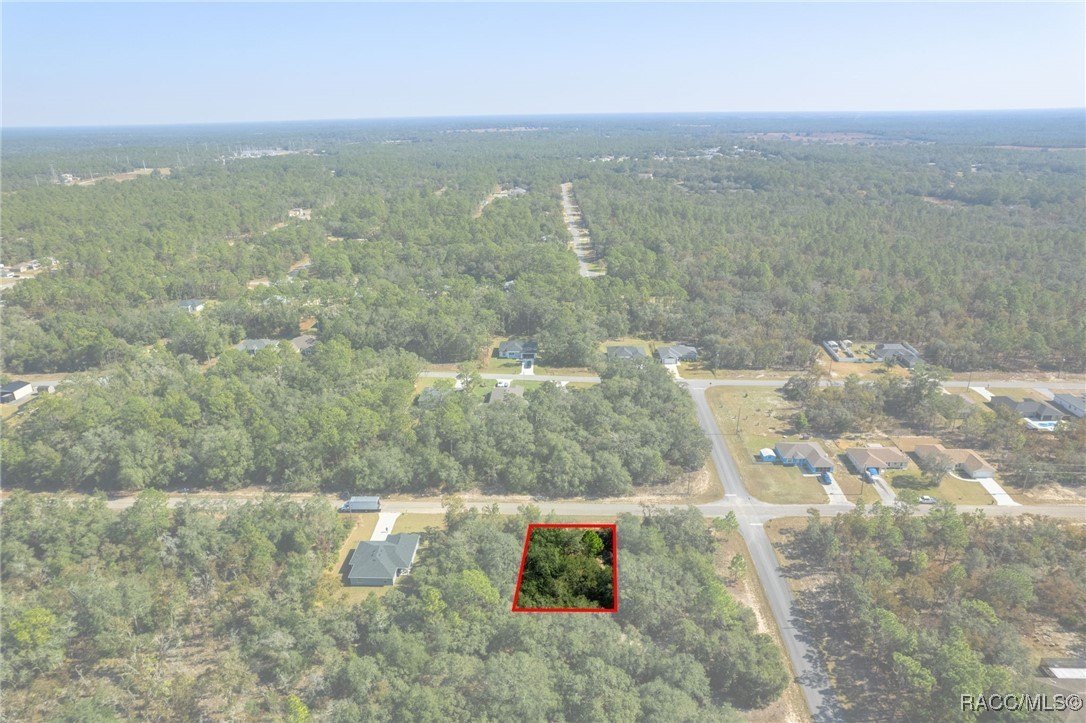 Citrus Springs Homesite Opportunity