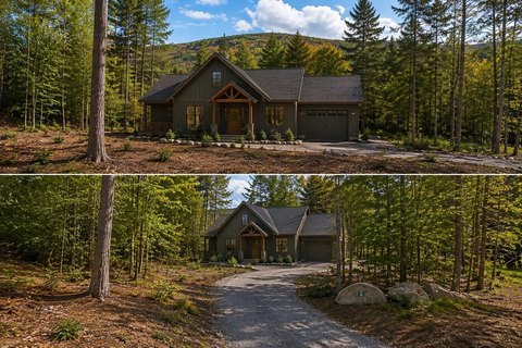 Country Lot in Private Subdivision