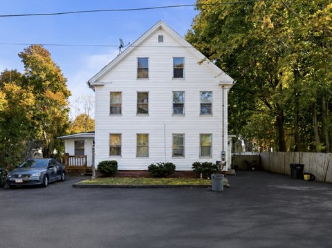 Renovated Duplex with Bonus Lot