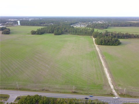 Lumberton Farmland with Development Potential